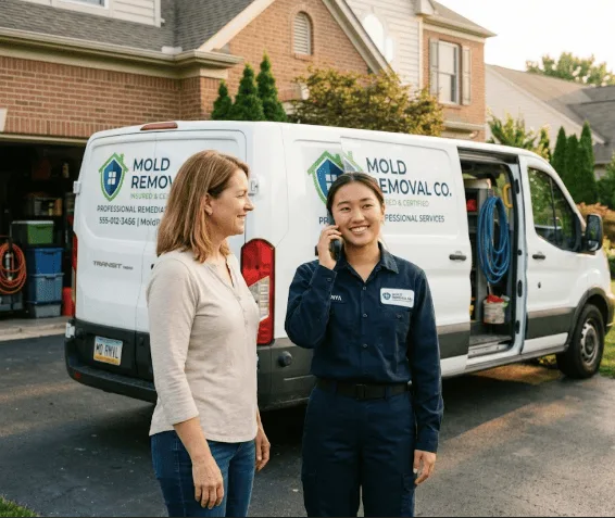 Crawlspace Mold Remediation Arlington, IA FAQs